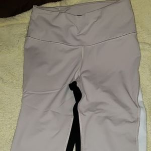 Victoria's Secret knockout cropped pant